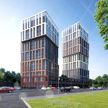 Apartplus - Затишні Апартаменти ドニプロペトロウシク エクステリア 写真